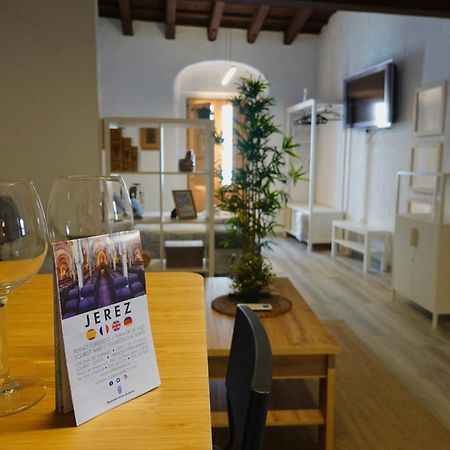 Apartamento Astaregia Jerez de la Frontera Esterno foto