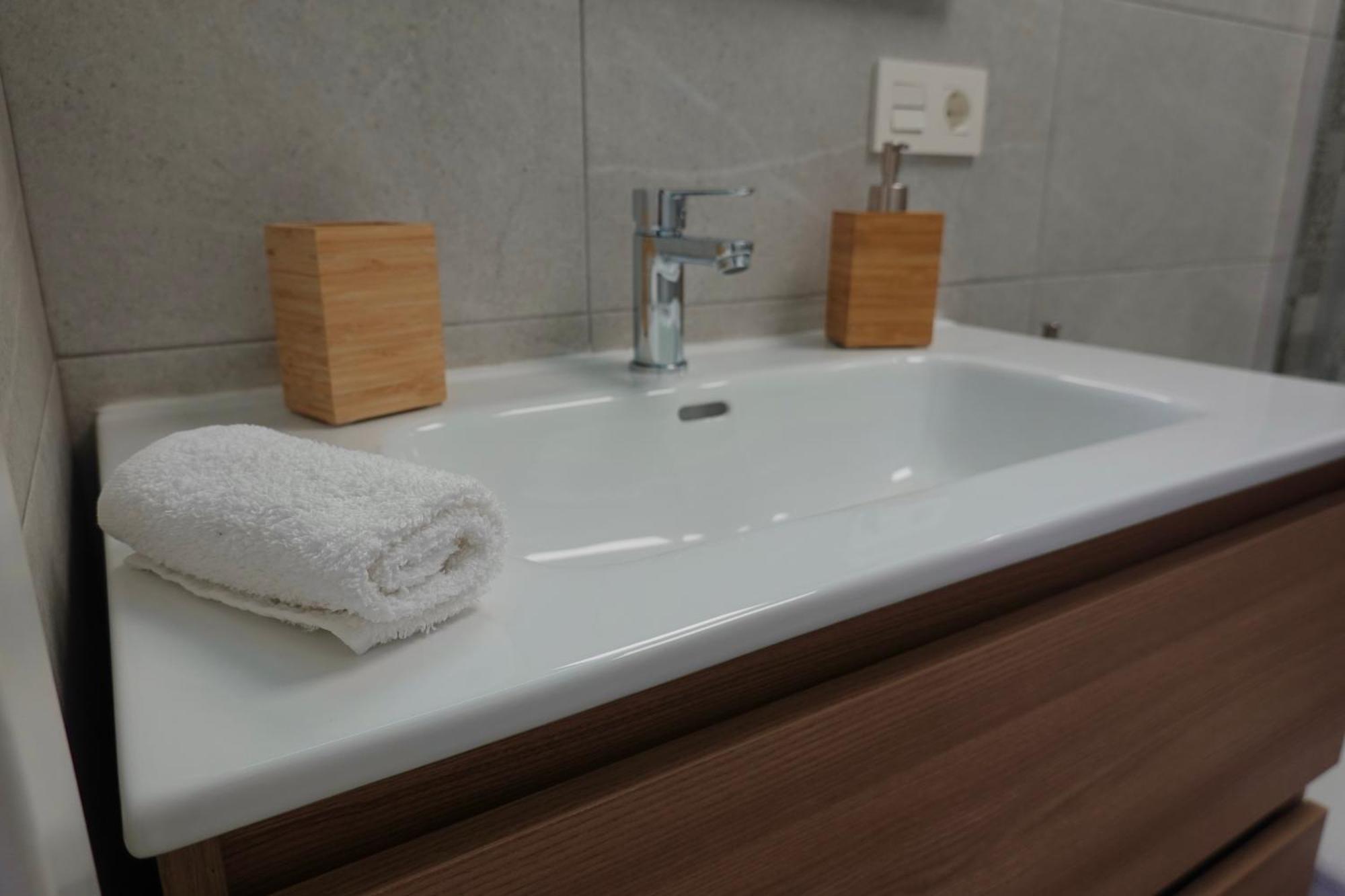 Apartamento Astaregia Jerez de la Frontera Esterno foto