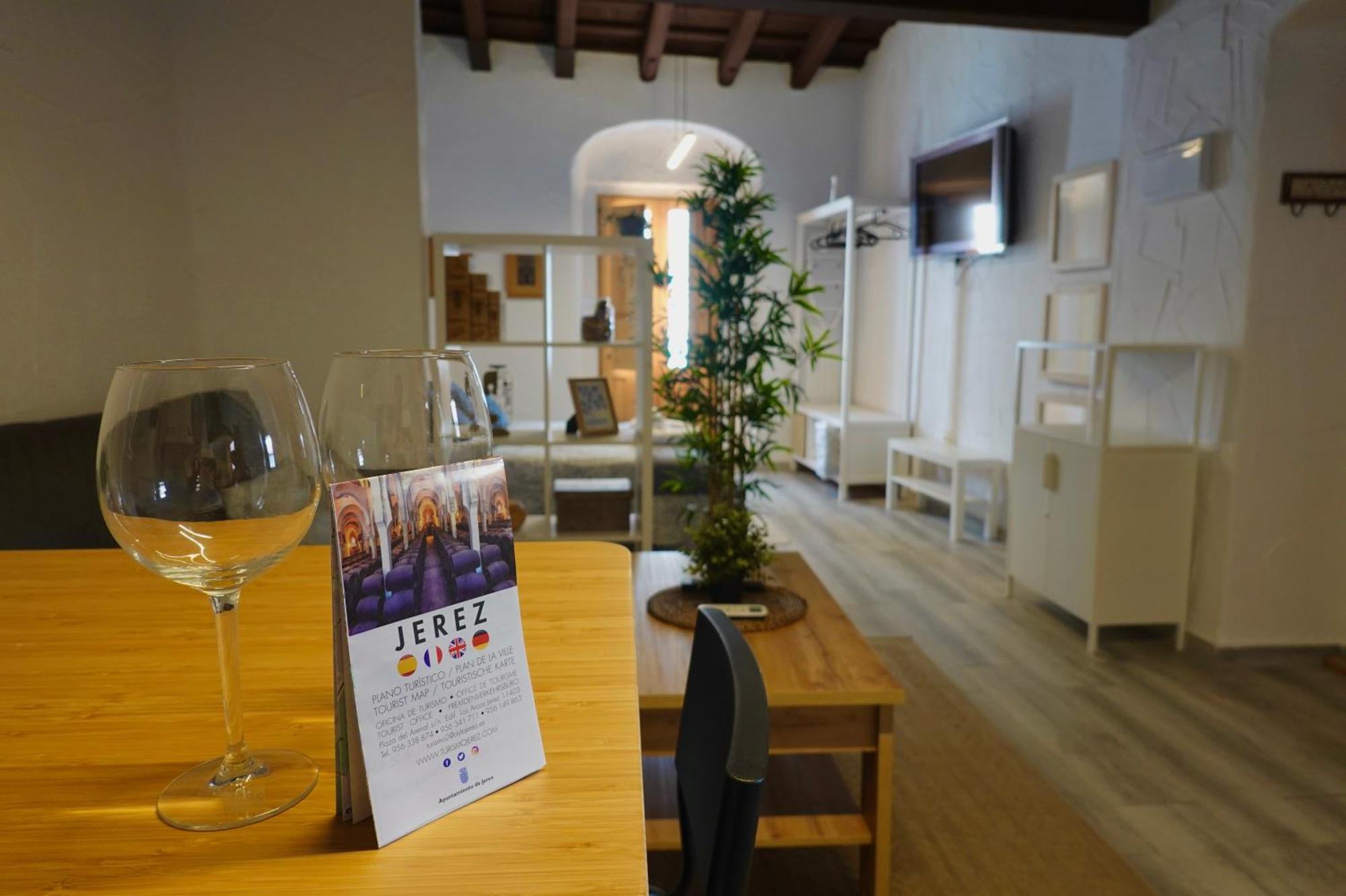 Apartamento Astaregia Jerez de la Frontera Esterno foto
