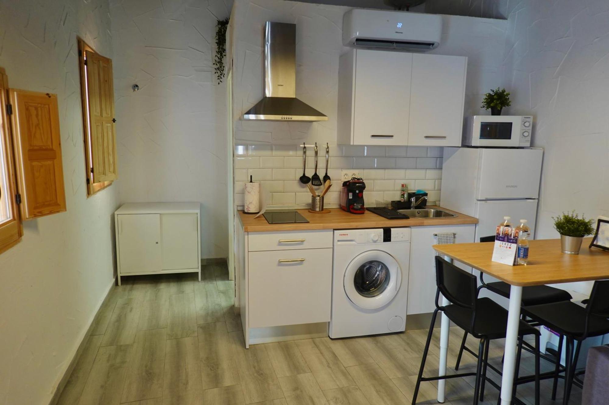 Apartamento Astaregia Jerez de la Frontera Esterno foto