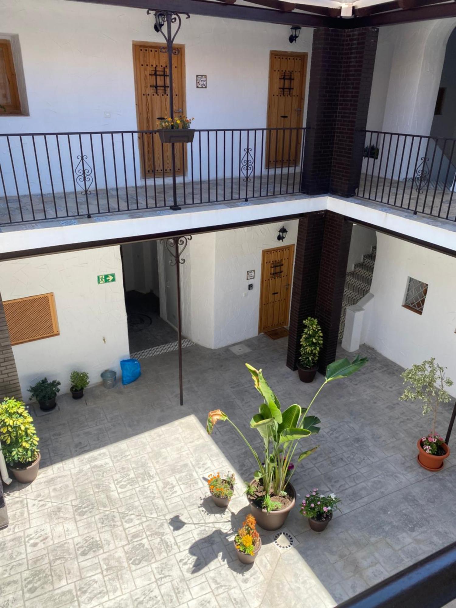 Apartamento Astaregia Jerez de la Frontera Esterno foto